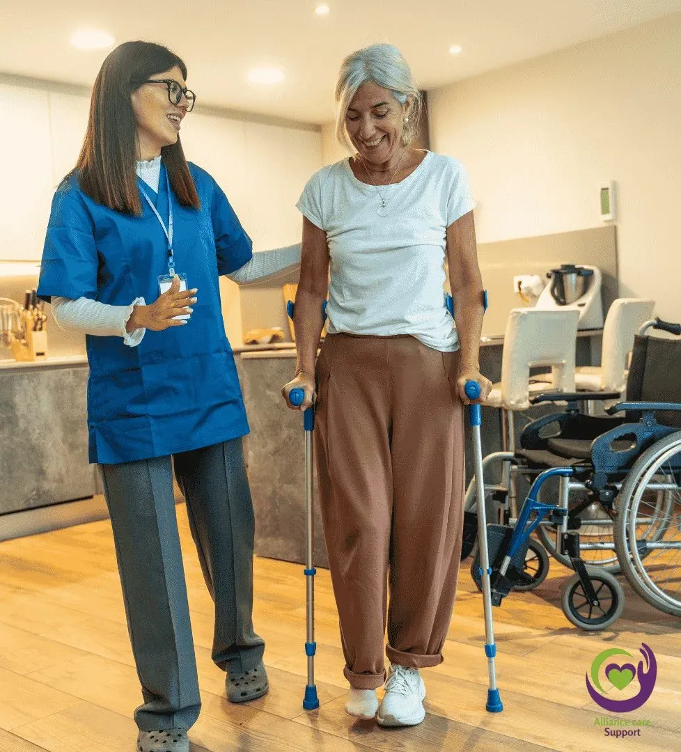 Empowering your journey to independence