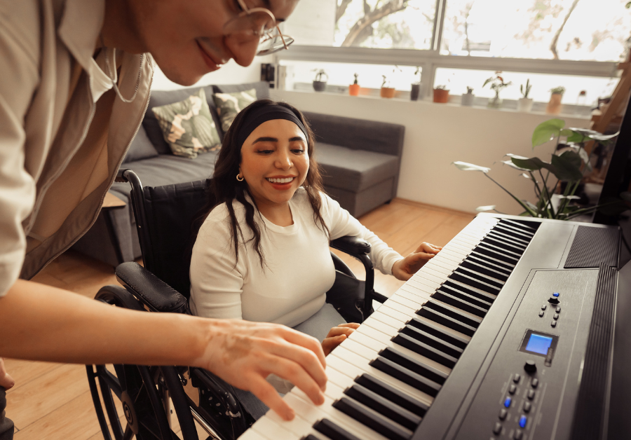 Assistance with Social & Community Participation: Your NDIS Guide