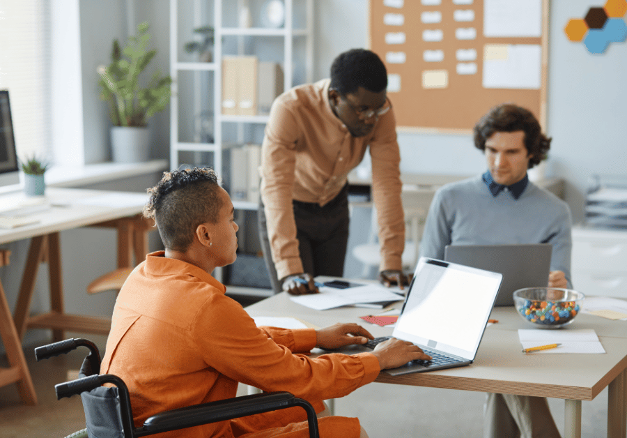 NDIS Capacity Building: Empowering Social & Community Participation