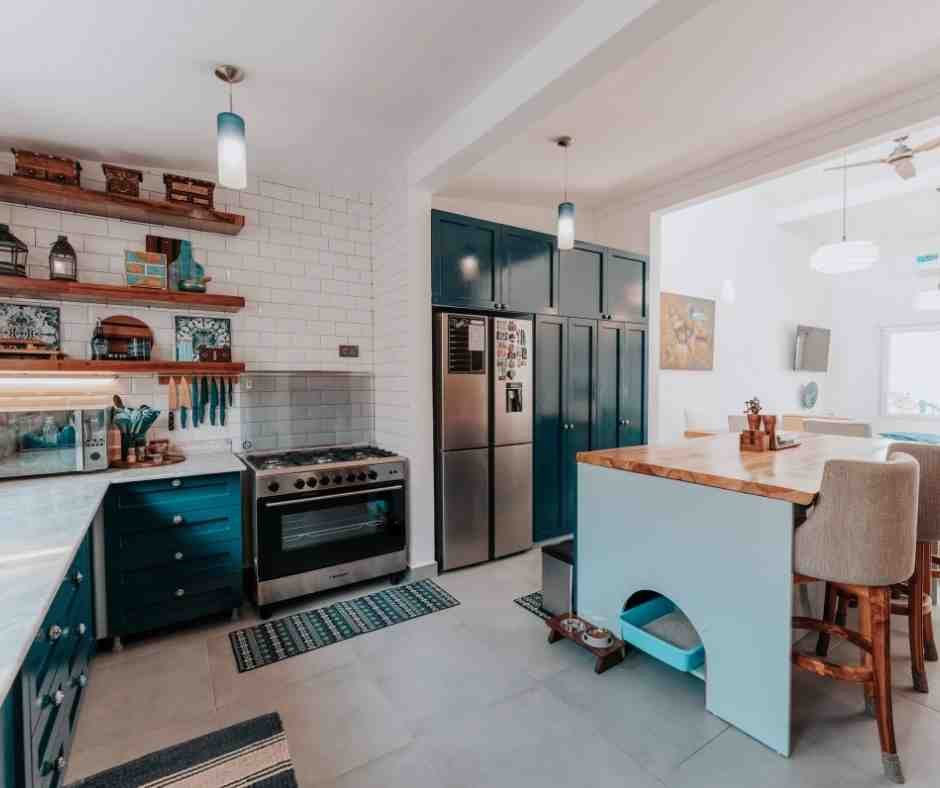 Respite Living Room