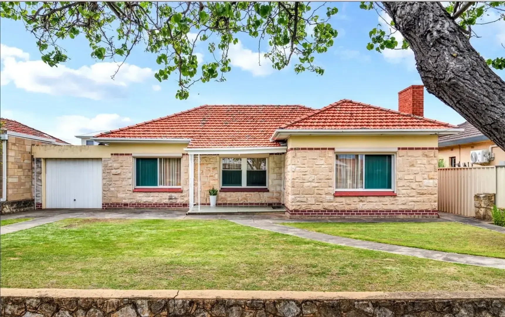 Warradale home