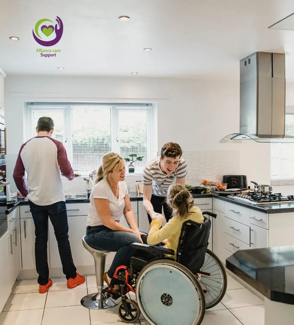 SIL (Supported Independent Living)